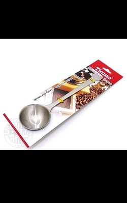 ☕️諾曼愛玩咖☕️tamp 不鏽鋼咖啡量匙19.5cm《HD0187》304咖啡豆匙 茶匙 量匙
