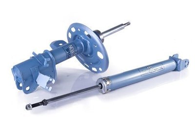 【Power Parts】KYB NEW SR SPECIAL 藍筒避震器 MAZDA CX-5 2.2柴油 2013-