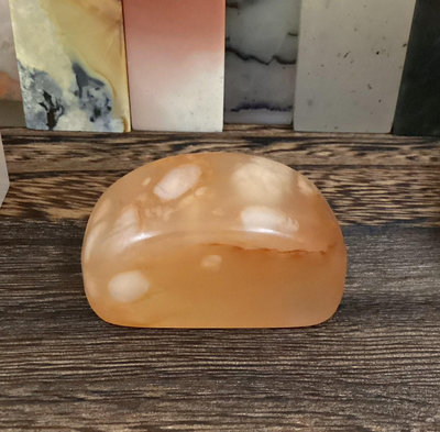 橘子凍鴿子蛋造型獨特可愛