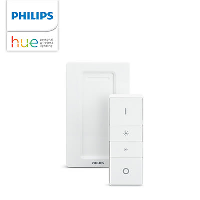 【行車達人】PHILIPS 飛利浦照明 Hue 調光控制器 智慧照明 附發票 PH015