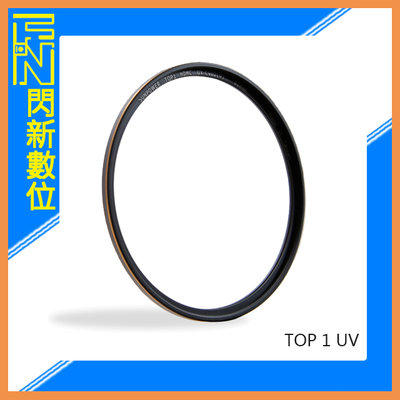 ☆閃新☆免運費,SUNPOWER TOP1 UV 43mm 超薄框 保護鏡(43,湧蓮公司貨)