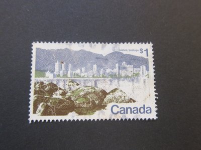 【雲品7】加拿大Canada 1972 Sc 600 FU 庫號#BP18 80702