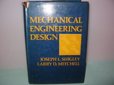 二姑書坊:  Mechanical Engineering Design