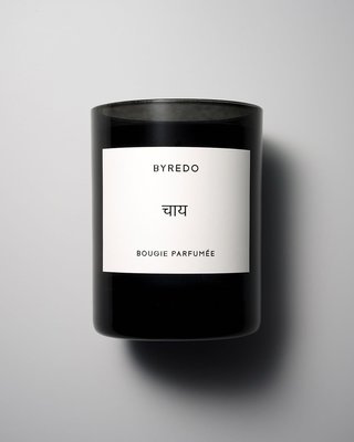 香氛 ◎ 瑞典 BYREDO Chai 馬薩拉茶 香氛 印度奶茶 蠟燭 240g 真品 正貨 cara 推薦