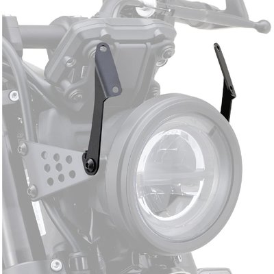 【Gear Base 吉兒基地】DAYTONA  XSR900 (22) 風鏡支架  黑色