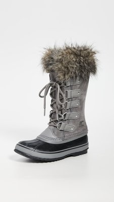 SOREL Joan of Arctic 靴子 女款 加拿大品牌 保暖 防水 雪靴 雨靴  免運 北極熊