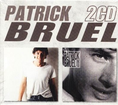 八八 - Patrick Bruel - De face + Alors Regarde