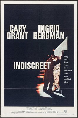 【藍光電影】釣金龜 Indiscreet （1958） 108-072