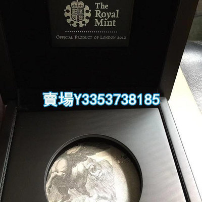 2012年英國倫敦奧運飛馬銀幣.5盎司.當代事件 NGC 69分錢幣收藏 錢幣 銀幣 紀念幣【古幣之緣】169