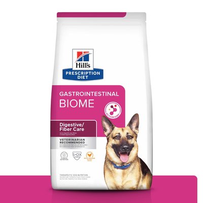 yo喲農場 希爾思Hill's 犬用GI Biome 16磅 健康腸菌叢 提供獸醫諮詢服務