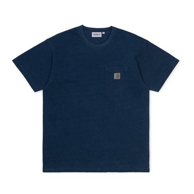 【W_plus】CARHARTT 20SS -  S/S Pocket Loose T-Shirt
