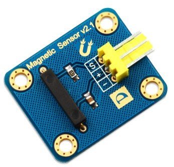 《德源科技》r)奧松 Arduino 磁感應傳感器 磁力開關 數字傳感器(RB-02S026A)
