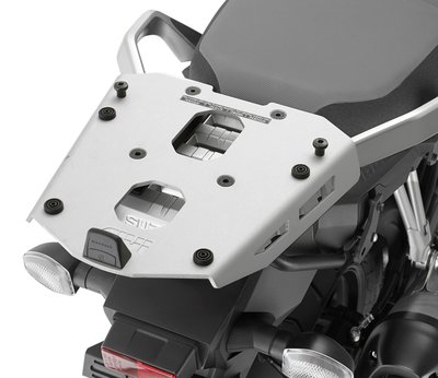 [ Moto Dream 重機部品 ] GIVI SRA3105 後貨架(含鋁製底盤) DL 1000 V-Strom