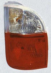 ((車燈大小事)) KIA PREGIO 2005- / 起亞 原廠型後燈 尾燈