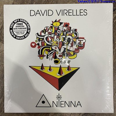 ecm爵士David Virelles Antenna十寸黑膠唱片LP～Yahoo壹號唱片