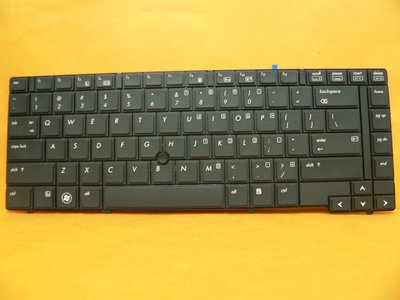 惠普 HP 中文鍵盤 ProBook 6440b 6445b 6450b 6455b Keyboard