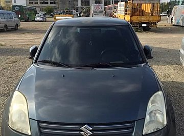 高雄鼓山區 8萬 2005年 Suzuki Swift 實車認證