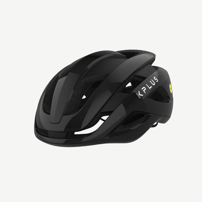 [SIMNA BIKE] KPLUS ALPHA系列安全帽 - 金屬黑｜適合自行車、公路車、三鐵車安全帽