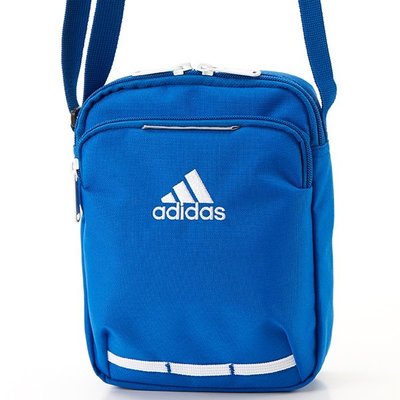【Mr.Japan】日本限定 adidas 愛迪達 肩背 側背包 小包 亮色 隨身包 多色 藍 預購款