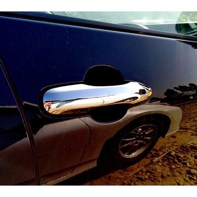 【JR佳睿精品】Toyota 豐田 Prius 4代 2016-UP 鍍鉻車門把手蓋 拉門把手蓋 電鍍 改裝 台灣製