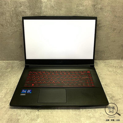 MSI GF63 12HW-010TW 15.6吋 i7-12650H/16G/512G A370M 黑 A69592