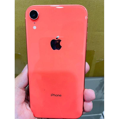 蘋果原廠 Apple IPhone XR 128G 各種顏色都有