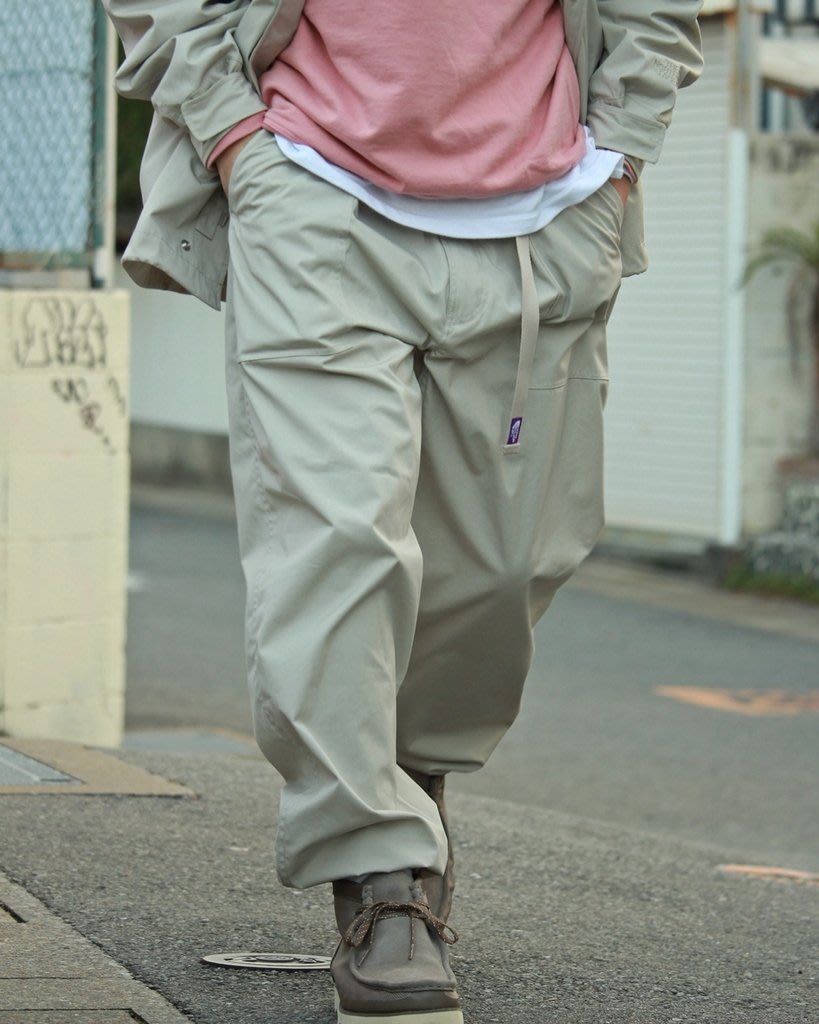 THE NORTH FACE PURPLE LABEL 65/35 Baker Pants 休閒長褲