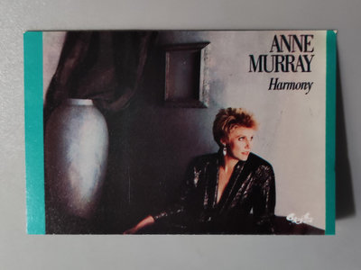 錄音帶/卡帶/GD174/英文/安瑪麗 87 Anne Murray/抒情專輯/非CD非黑膠