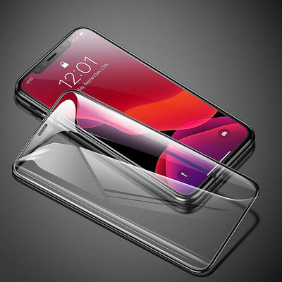 適用於 Apple iPhone 11 Pro Max X XS XR XSMax iPhone11 高清全覆蓋鋼化玻璃