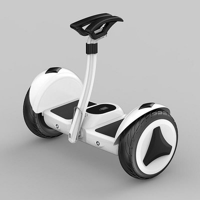 【滿額】電動兒童越野腿控體感雙輪平行車成人成人滑板車