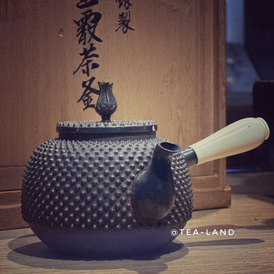 【茶韻】探索日本老銀壺的魅力：選購指南