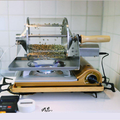 熱賣 烘豆機 咖啡咖啡豆烘焙機機烘豆機器具咖啡機辦公室餐廳石英玻璃 精品