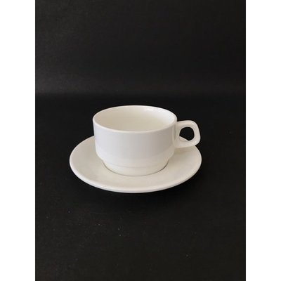 東昇瓷器餐具--大同強化瓷器咖啡杯組   P0390CS