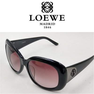 真品LV 羅意威【LOEWE】義大利製 女鏡框 太陽眼鏡框 眼鏡框架268 一元起標 名牌眼鏡 二手真品 有LV