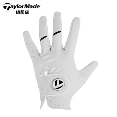 熱賣 TaylorMade泰勒梅高爾夫手套男士防滑耐磨golf透氣單只左手手套高爾夫手套
