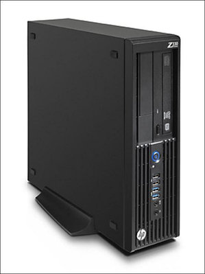 HP Z230 SFF Xeon E3-1225V3 (I7-4770)獨顯 NVDIA Quadro K420