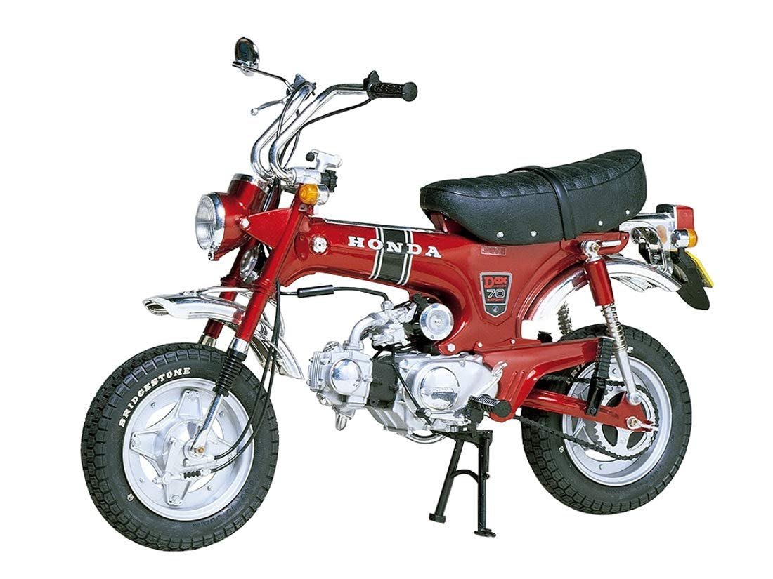 日本正版田宮1 6 No 02 Honda 本田dax St70 摩托車機車組裝模型 日本代購 Yahoo奇摩拍賣