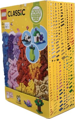 ［代購］Lego 經典系列積木創意盒 11016