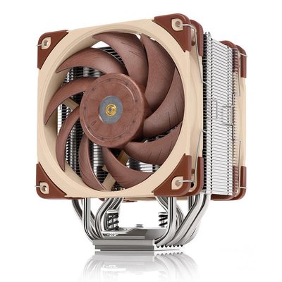NOCTUA 貓頭鷹 NH-U12A CPU散熱器雙風扇 Intel英特爾*特價