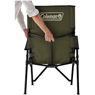 日本 Coleman 躺椅 營躺椅 可調段 折疊椅 營椅  營躺椅 可調段 野外用折疊椅 CM-26