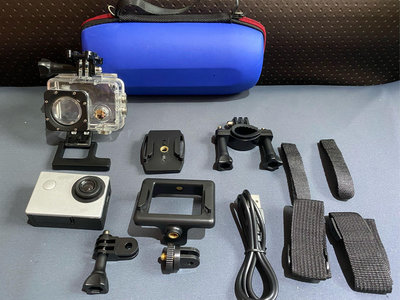 極限運動防水型行車記錄器 Sports Cam 1080p