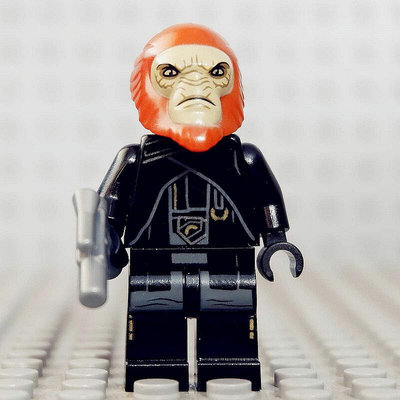 創客優品 【上新】LEGO 樂高 星球大戰人仔 SW945 德萊頓警衛 75219 LG1486
