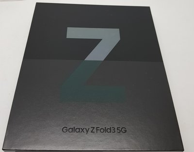 SAMSUNG Galaxy Z Fold3 5G 256GB 杉綠