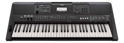 【補給站樂器旗艦店】YAMAHA PSR E463 電子琴