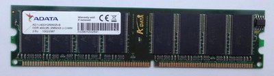 【冠丞3C】威剛 ADATA DDR 400 256MB 記憶體 RAM 桌上型 RAM-057
