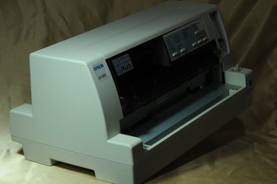 (P023)EPSON - LQ -680C 印表機(良品正常使用)