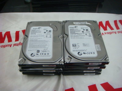 《盛立電腦》Seagate 500GB/SATA/16MB/7200轉 3.5吋HDD硬碟(電腦維修服務)