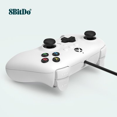 SUMEA 【】8bitdo八位堂獵戶座遊戲手柄微軟授權有線手柄Xbox Series PC 電腦版xbox One主機st