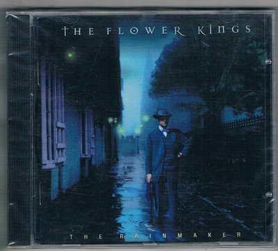 [鑫隆音樂]西洋CD-THE FLOWER KINGS / THE RAINMAKER {IOMCD085}/全新