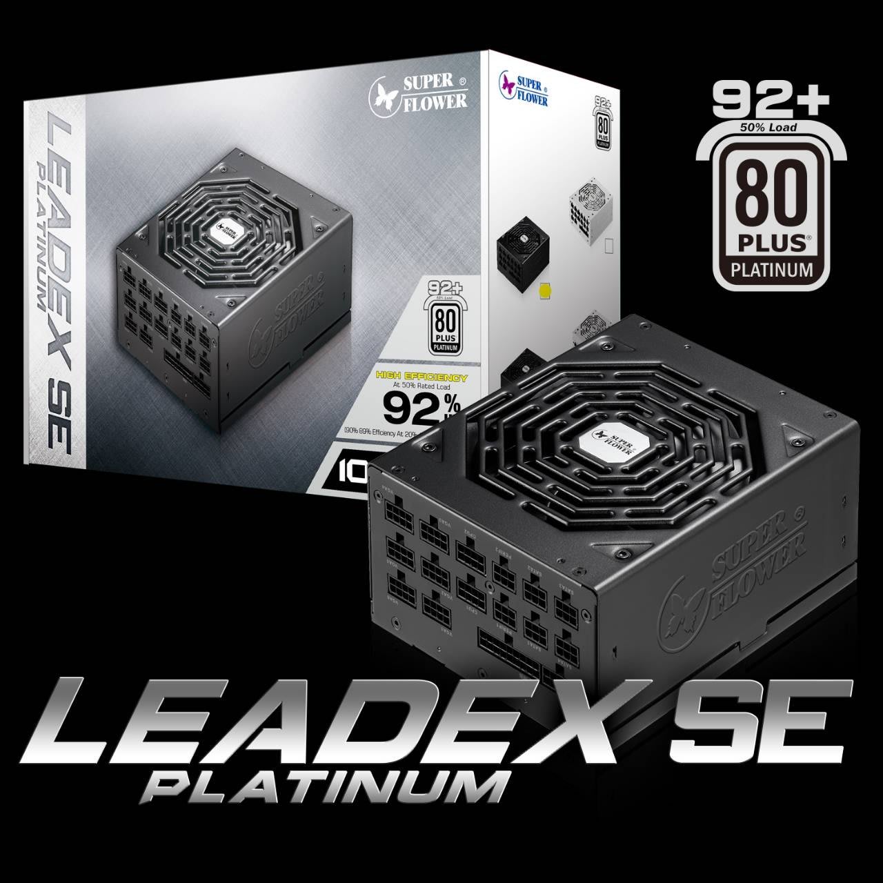 Corsair HX1000 1000W PC電源80PLUS PLATINUM - PCパーツ